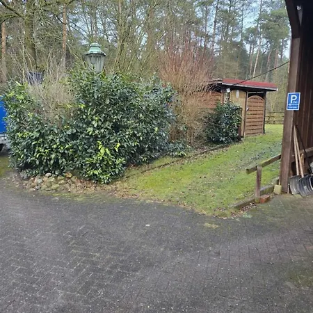 Ahauser Ferien-Appartement 48Qm Ahausen  Esterno foto