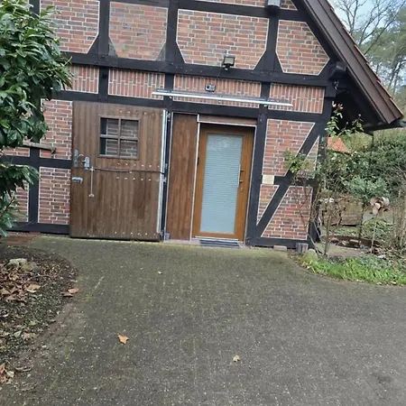 Ahauser Ferien-Appartement 48Qm Ahausen  Esterno foto