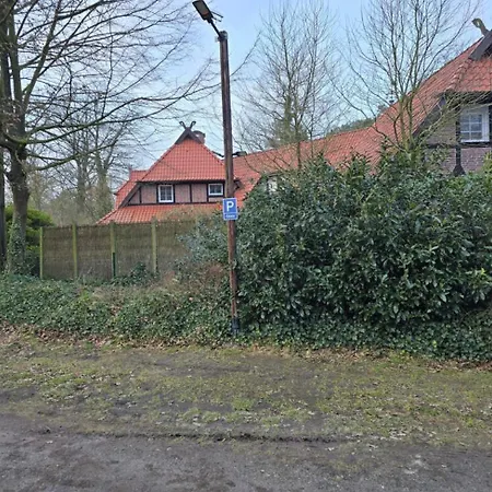 Ahauser Ferien-Appartement 48Qm Ahausen  Esterno foto