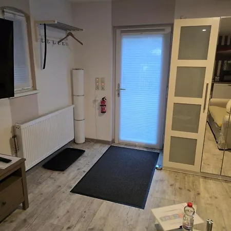 Ahauser Ferien-Appartement 48Qm Ahausen  Esterno foto