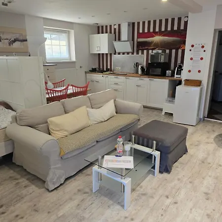 Ahauser Ferien-Appartement 48Qm Ahausen  Esterno foto