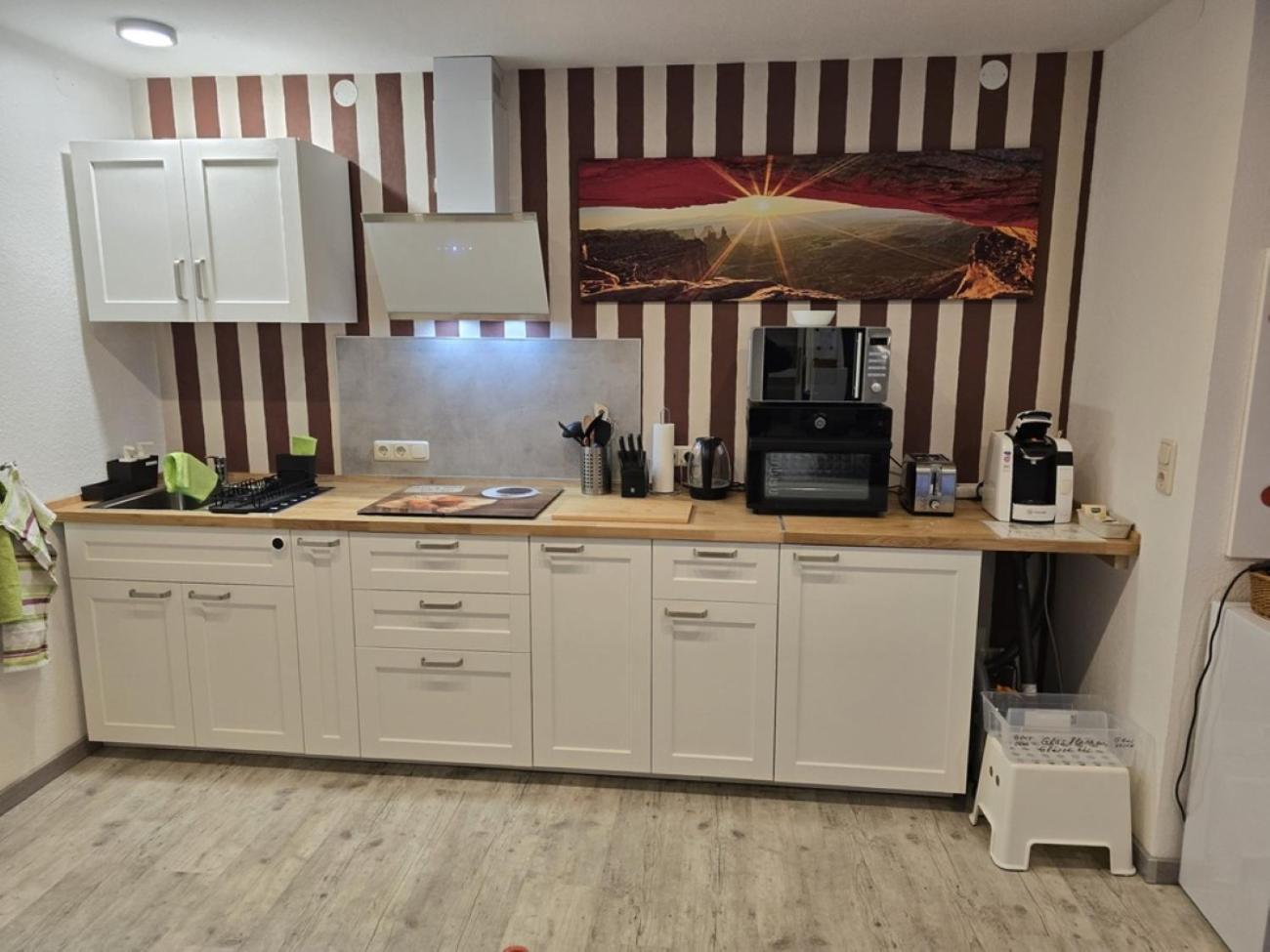 Ahauser Ferien-appartement 48qm Apartment