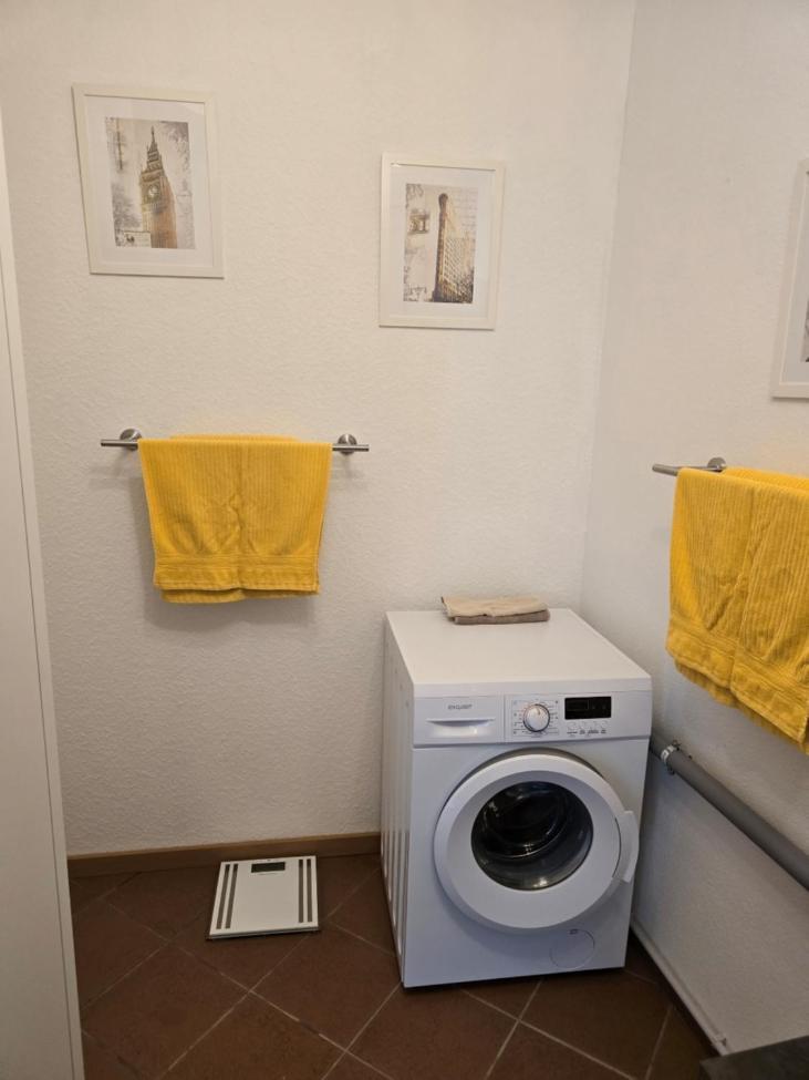 Apartment Ahauser Ferien-appartement 48qm Ahausen (Lower Saxony)