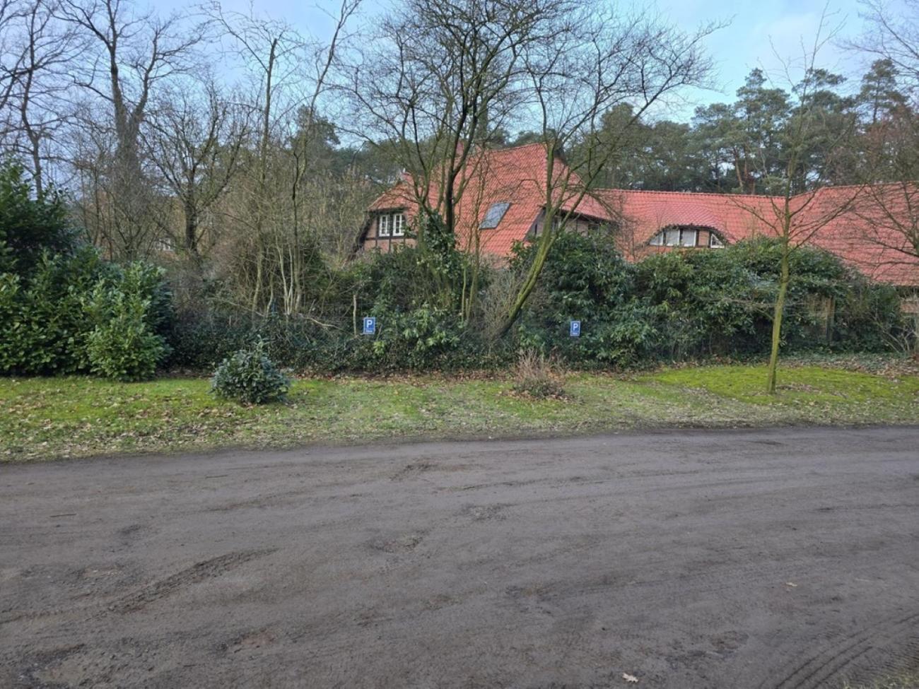 Ahauser Ferien-appartement 48qm *
