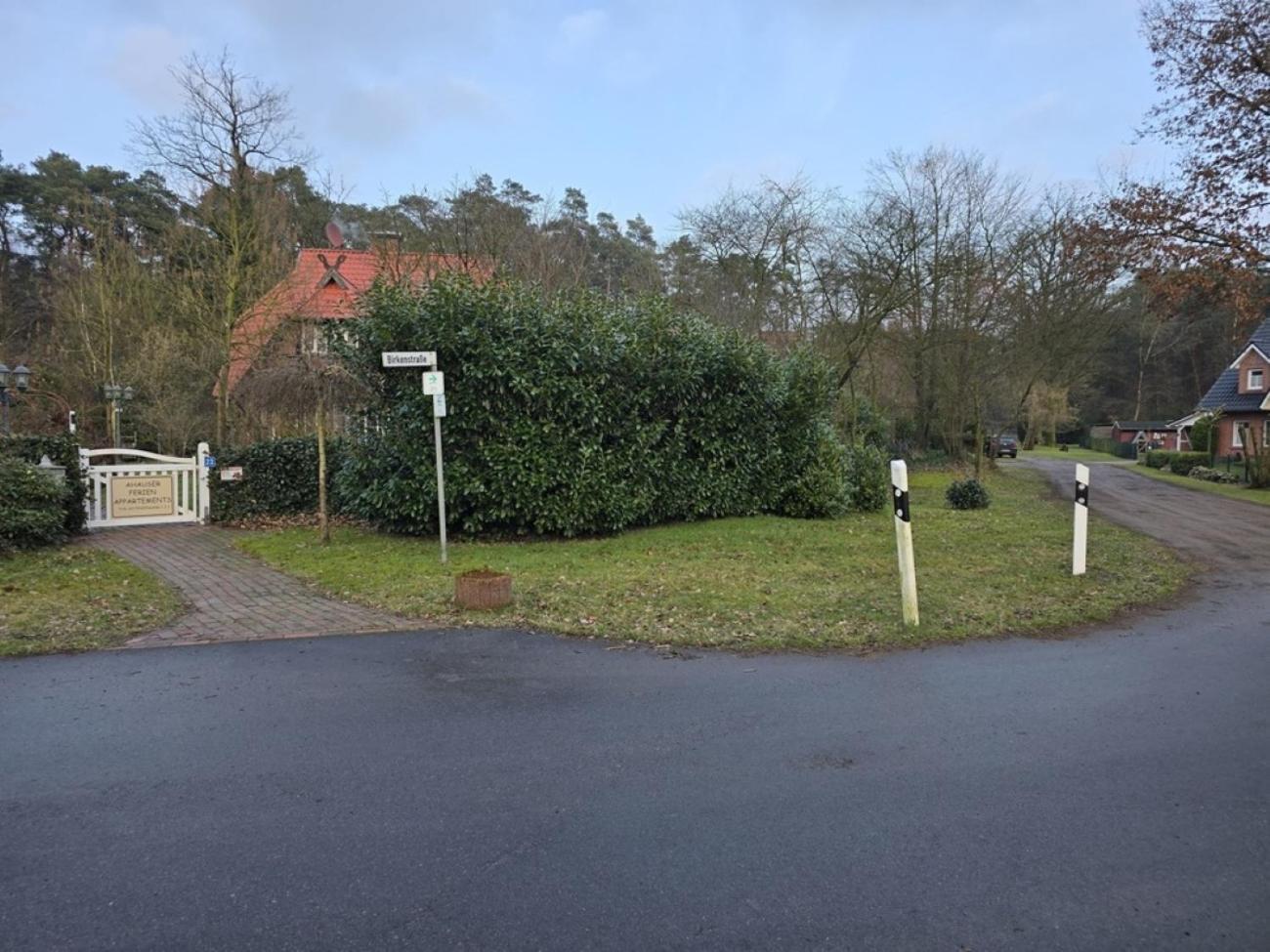 Ahauser Ferien-appartement 48qm Ahausen (Lower Saxony)