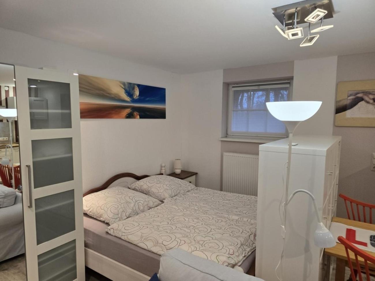 Ahauser Ferien-appartement 48qm * Ahausen (Lower Saxony)