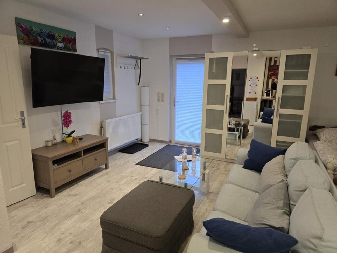Apartment Ahauser Ferien-appartement 48qm *