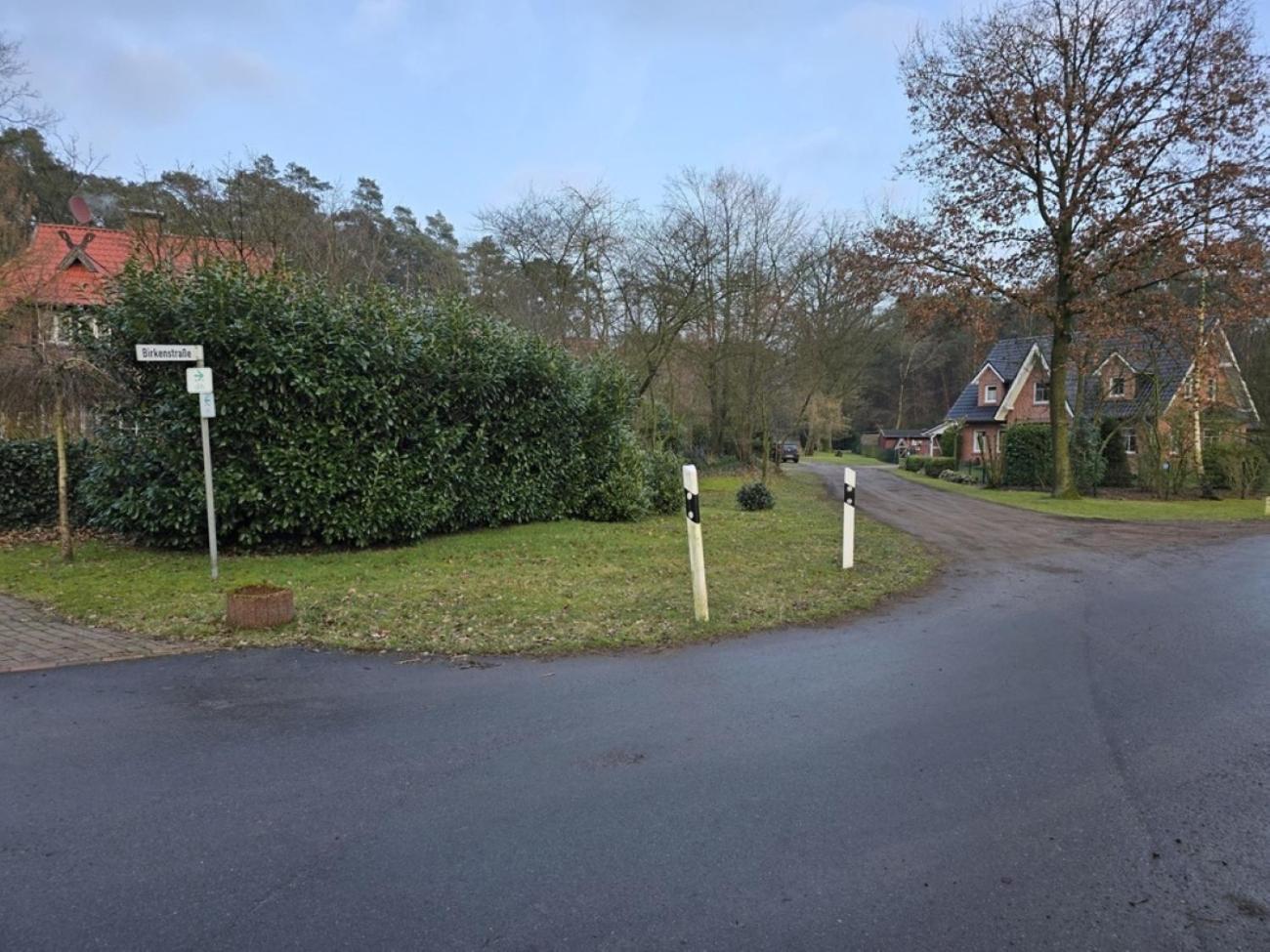 Ahauser Ferien-appartement 48qm Apartment Ahausen (Lower Saxony)