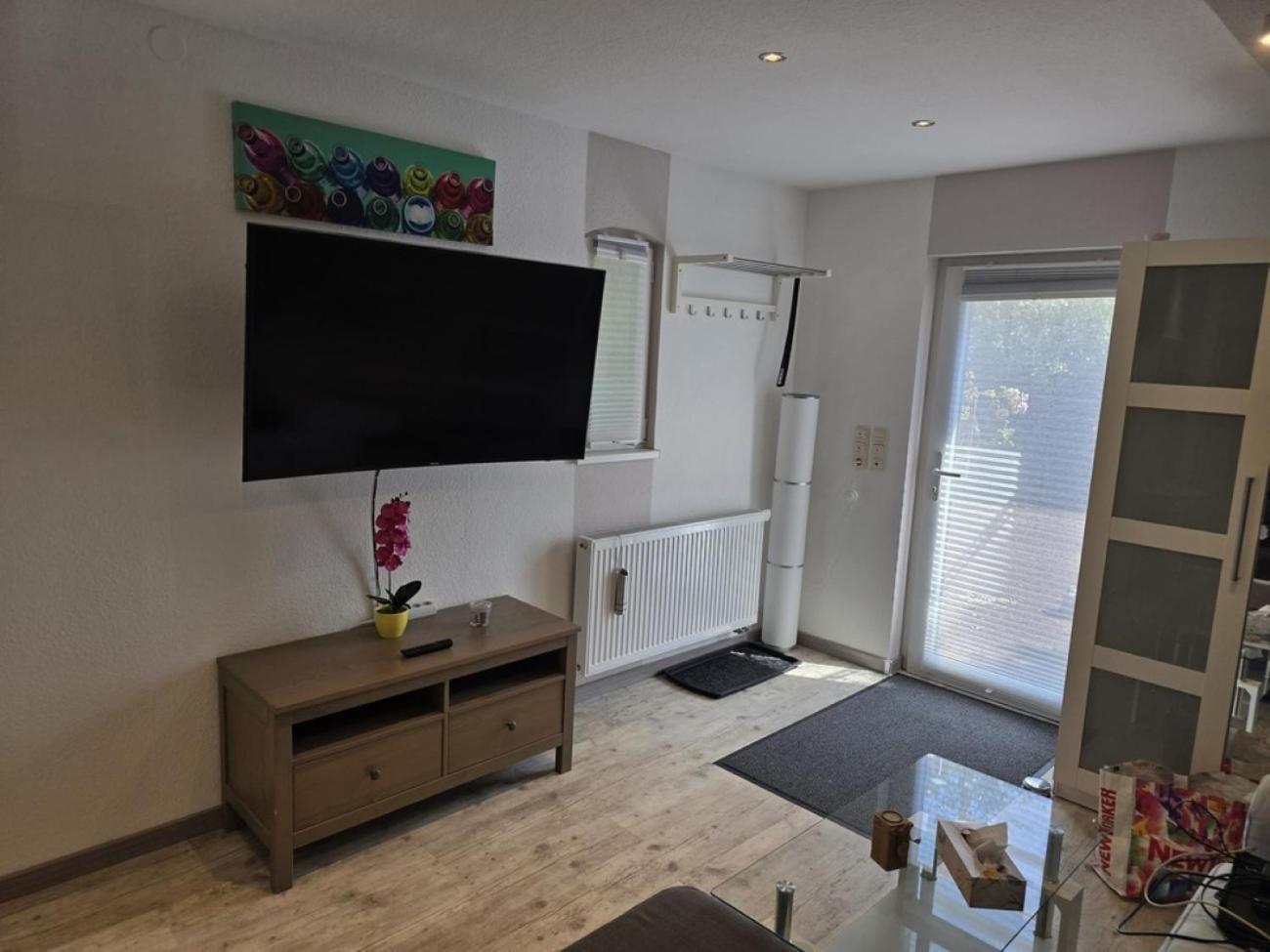 Apartment Ahauser Ferien-appartement 48qm Ahausen (Lower Saxony)
